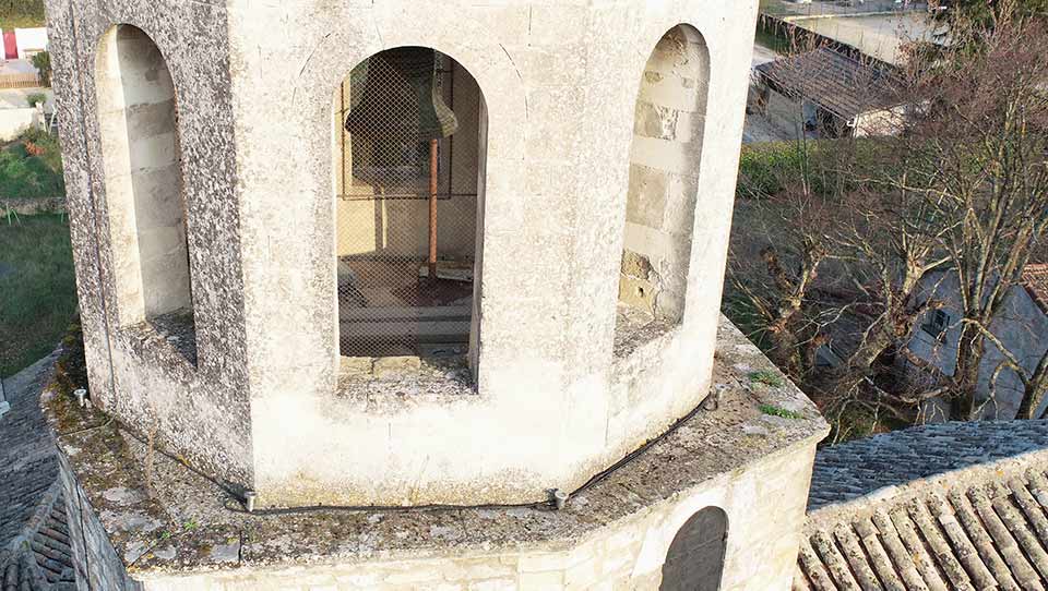 Inspection de monument historique